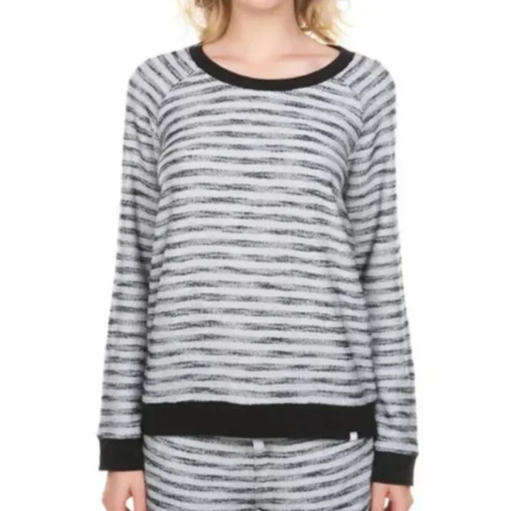 Honeydew "Undrest" Luxe Thermal Sweatshirt